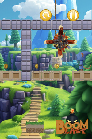 Boom Blast cover art