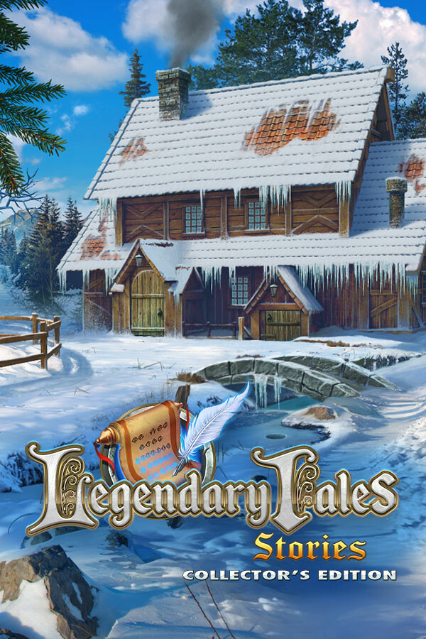 Legendary Tales: Stories Collector's Edition
