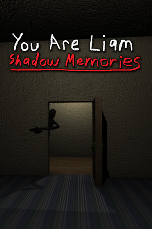 You Are Liam: Shadow Memories cover art