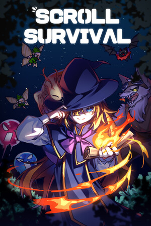 Scroll Survival cover art