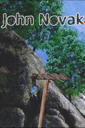 John Novak cover art