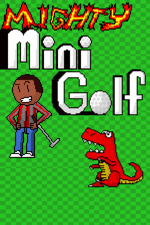 Mighty Mini Golf cover art