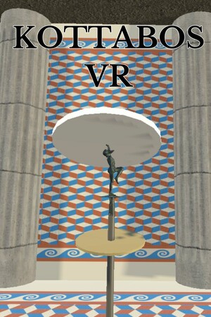 Kottabos VR cover art