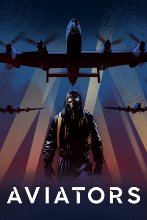 Aviators — обложка