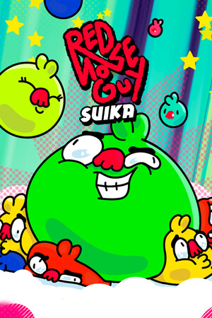 Red Nose Guy Suika cover art