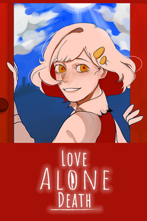 Love Alone Death cover art
