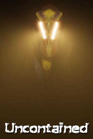 Uncontained cover art