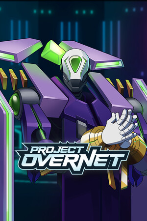 Project Overnet cover art