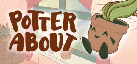 Potter About Steam header image