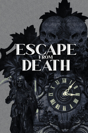 Escape from Death cover art