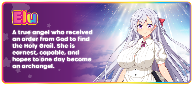Paradise Angel