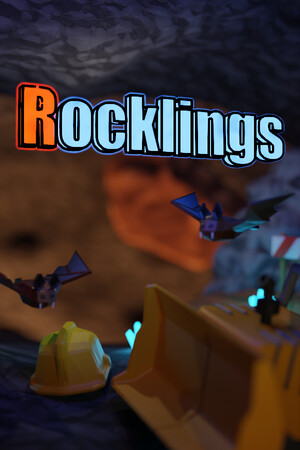 Rocklings cover art
