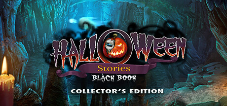Halloween Stories: Black Book Collector's Edition Steam header image