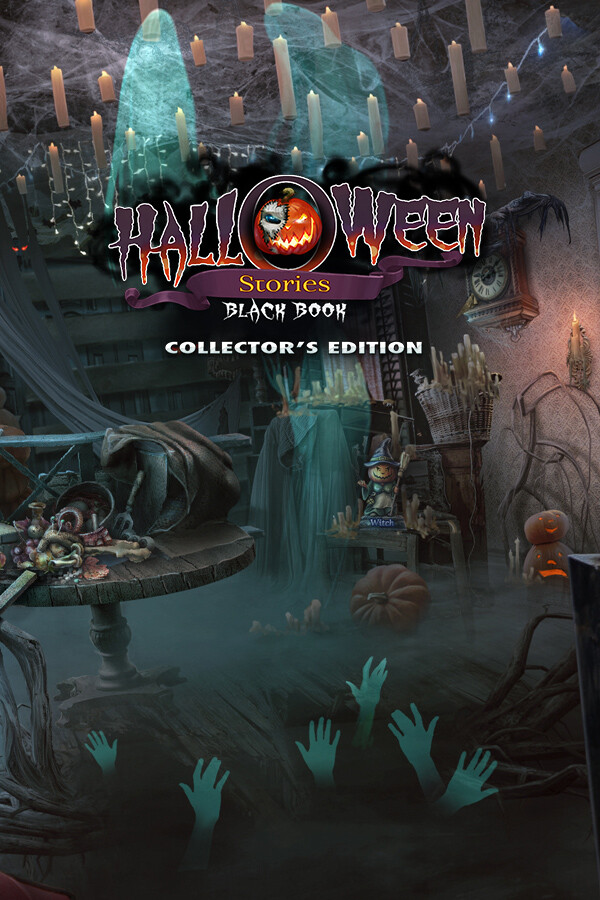 Halloween Stories: Black Book Collector's Edition