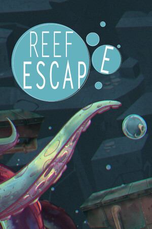 Reef Escape cover art