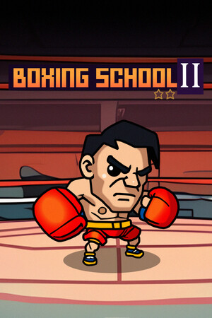 Boxing School 2 cover art
