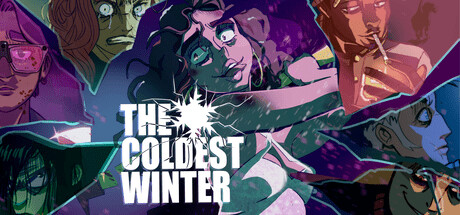 The Coldest Winter Steam header image