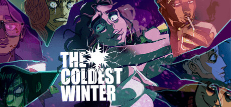 The Coldest Winter Cover Image