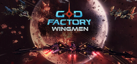 GoD Factory: Wingmen Cover Image