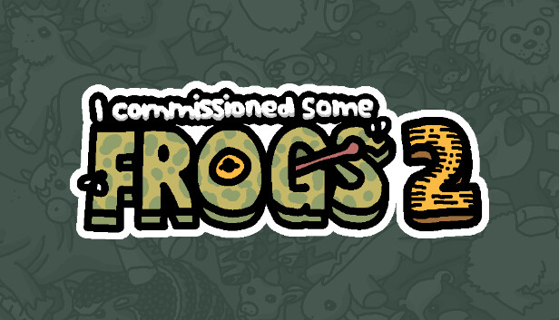 I commissioned some frogs 2