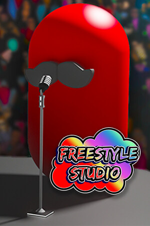 Freestyle Studio cover art