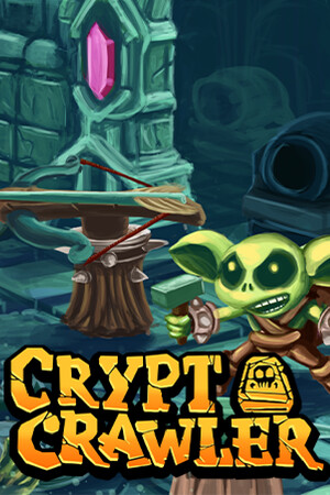 Crypt Crawler cover art