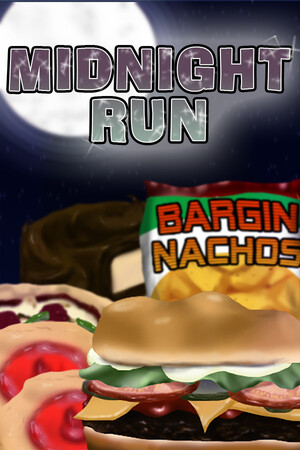 Midnight Run cover art