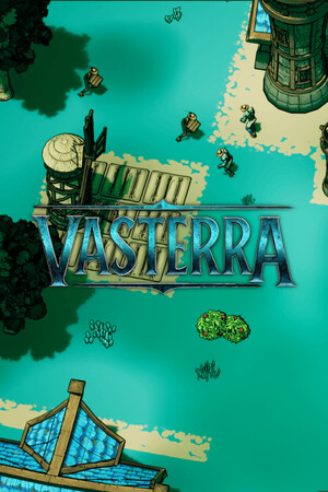 Vasterra cover art