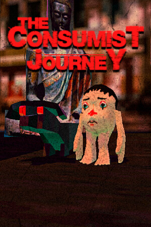 The Consumist Journey cover art