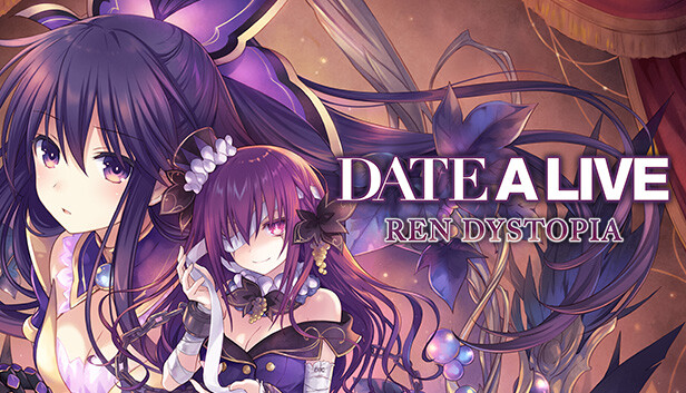 DATE A LIVE: Ren Dystopia Cover