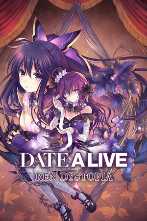 Date A Live: Ren Dystopia cover art