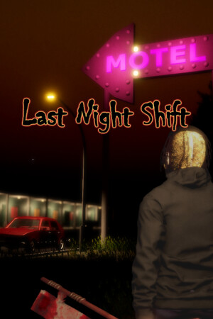Last Night Shift cover art