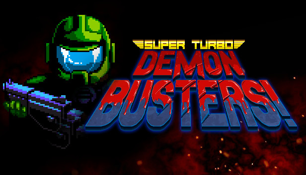Super Turbo Demon Busters! on Steam