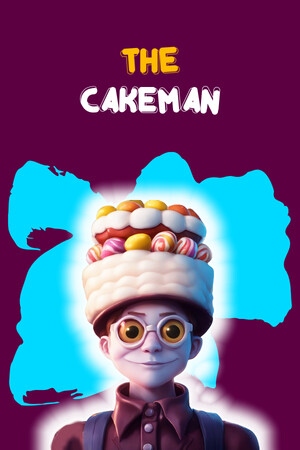 The Cakeman cover art