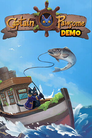 Captain Pawsome Demo