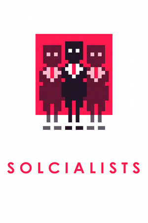 SOLCIALISTS cover art