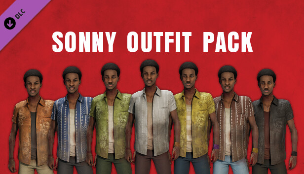 The Texas Chain Saw Massacre - Sonny Outfit Pack Steam capsule image