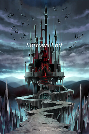 Sorrows End cover art