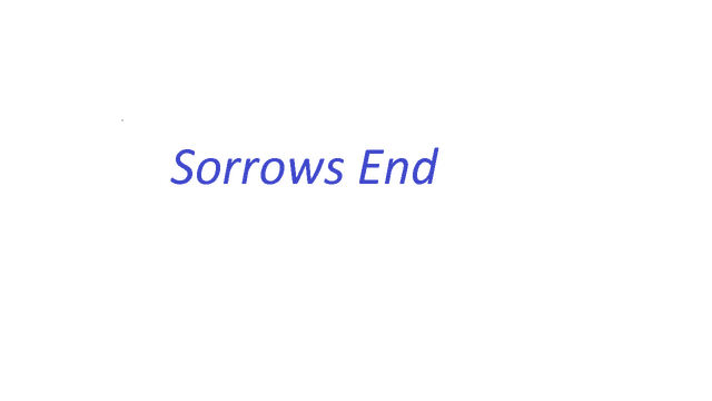 Sorrows End