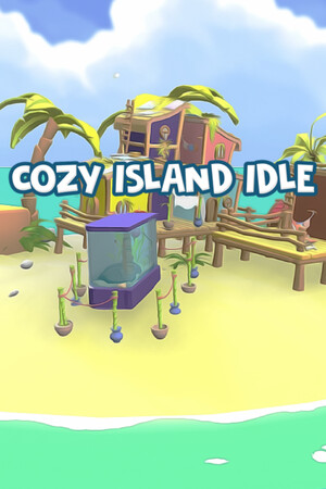 Cozy Island Idle cover art