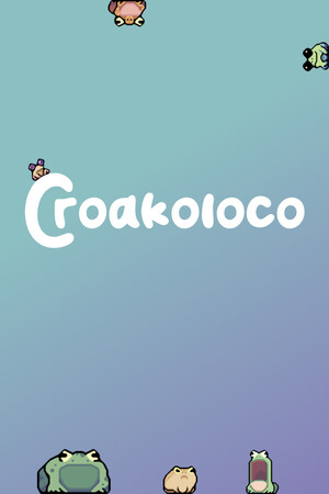 Croakoloco cover art