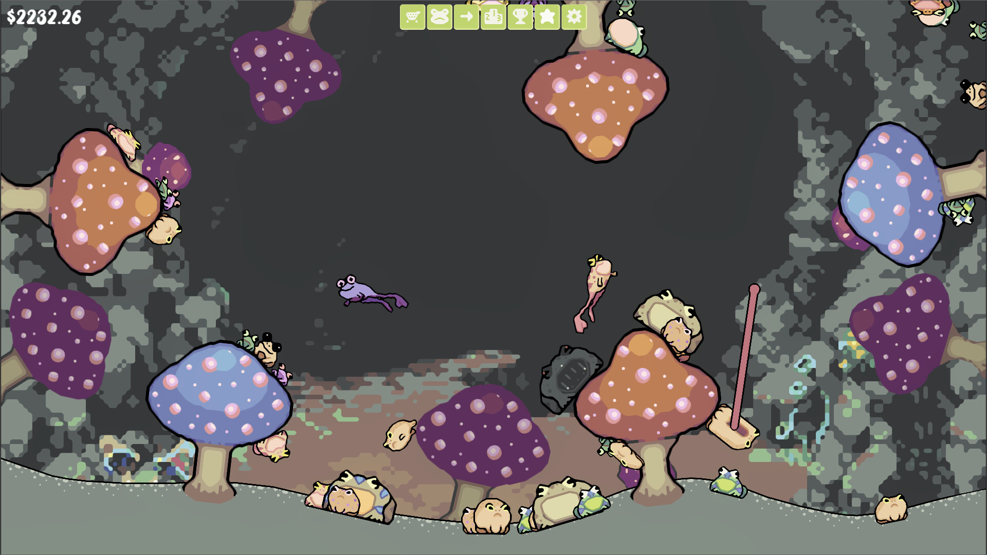 《青蛙乐园(Croakoloco)》|Build 14309141|英文|免安装硬盘版 《青蛙乐园(Croakoloco)》|Build 14309141|英文|免安装硬盘版