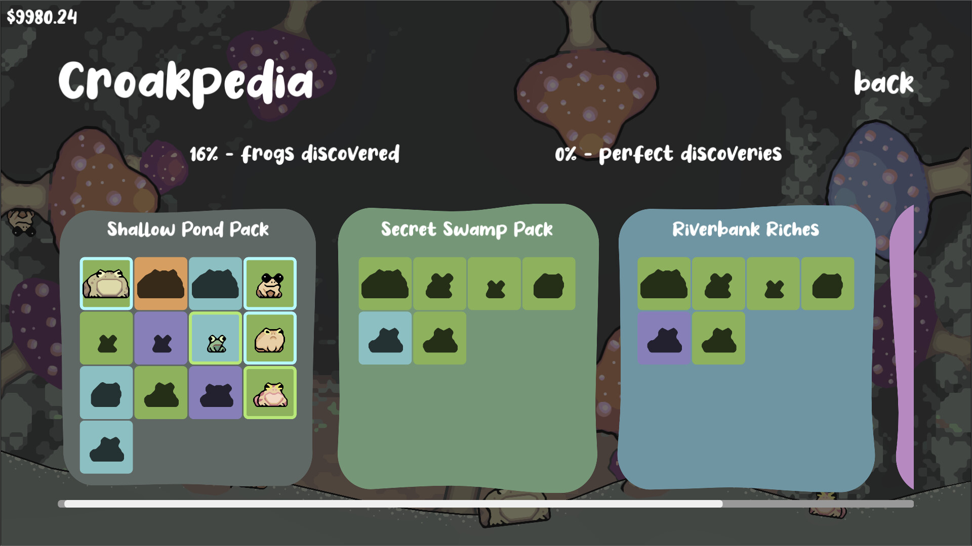 《青蛙乐园(Croakoloco)》|Build 14309141|英文|免安装硬盘版 《青蛙乐园(Croakoloco)》|Build 14309141|英文|免安装硬盘版