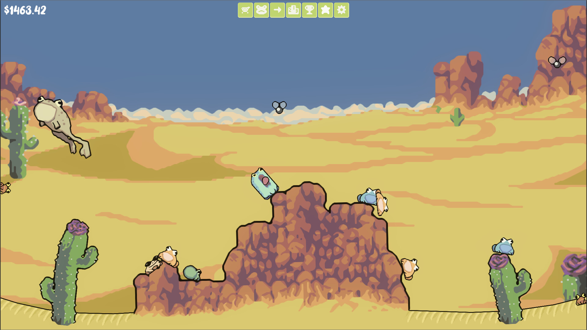 《青蛙乐园(Croakoloco)》|Build 14309141|英文|免安装硬盘版 《青蛙乐园(Croakoloco)》|Build 14309141|英文|免安装硬盘版