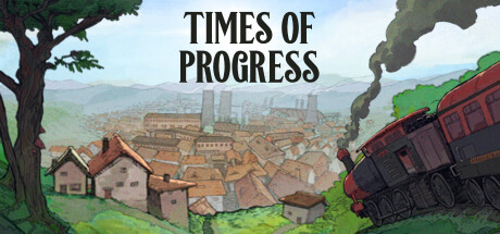 Times of Progress Steam header image