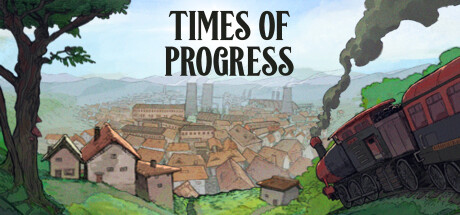 Times of Progress Cover Image