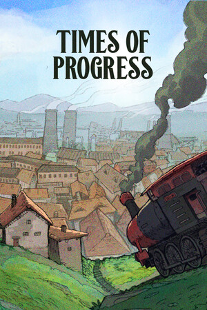Times of Progress cover art