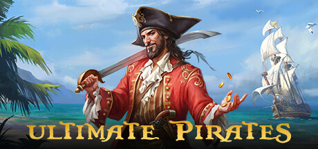 Ultimate pirates Cover Image