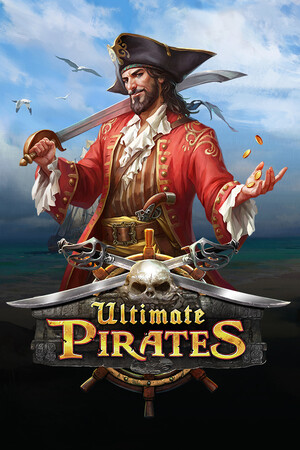 Ultimate pirates cover art