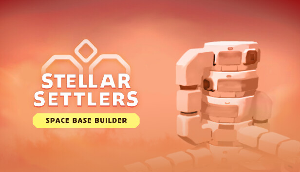 Stellar Settlers: Space Base Builder | EA Release